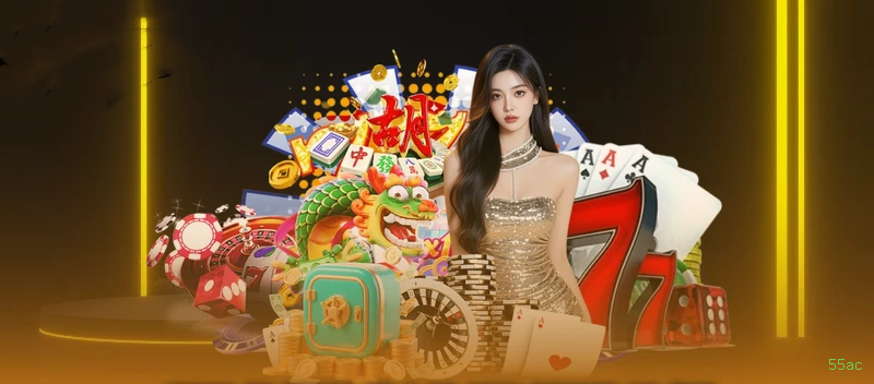 Bônus Exclusivos 55ac - Promoções Generosas e Ofertas VIP